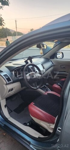 Mitsubishi Outlander 2008, 272,000 km - 2.4 l - Bakı