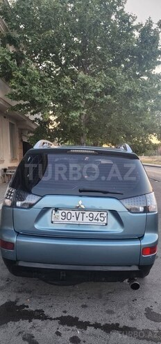 Mitsubishi Outlander 2008, 272,000 km - 2.4 l - Bakı