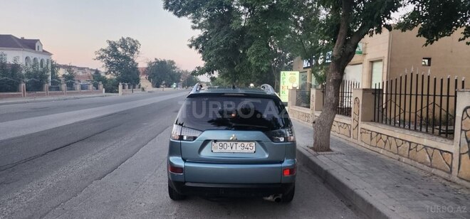 Mitsubishi Outlander 2008, 272,000 km - 2.4 l - Bakı