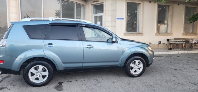 Mitsubishi Outlander 2008, 272,000 km - 2.4 l - Bakı