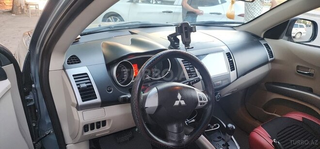 Mitsubishi Outlander 2008, 272,000 km - 2.4 l - Bakı