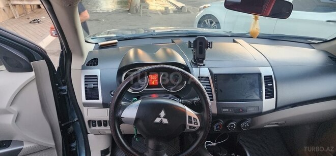 Mitsubishi Outlander 2008, 272,000 km - 2.4 l - Bakı
