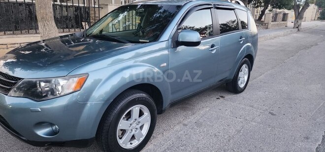 Mitsubishi Outlander 2008, 272,000 km - 2.4 l - Bakı