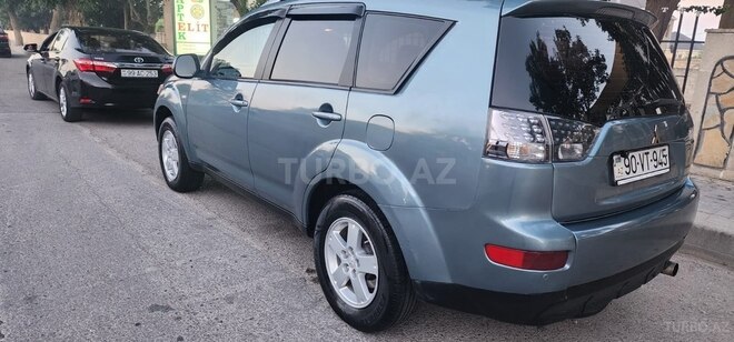 Mitsubishi Outlander 2008, 272,000 km - 2.4 l - Bakı