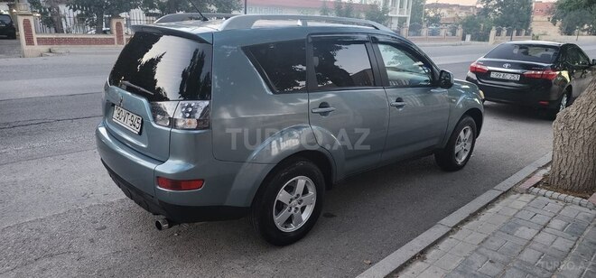Mitsubishi Outlander 2008, 272,000 km - 2.4 l - Bakı