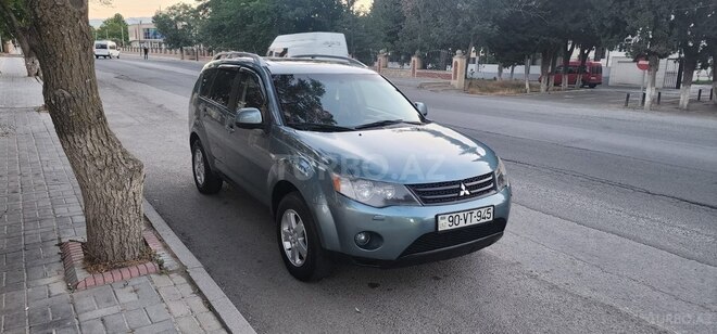 Mitsubishi Outlander 2008, 272,000 km - 2.4 l - Bakı