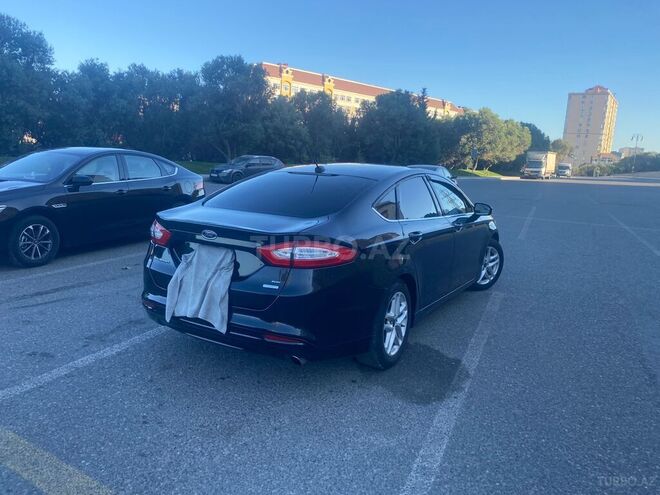 Ford Fusion (North America) 2013, 289,065 km - 2.0 л - Bakı