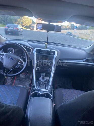 Ford Fusion (North America) 2013, 289,065 km - 2.0 л - Bakı