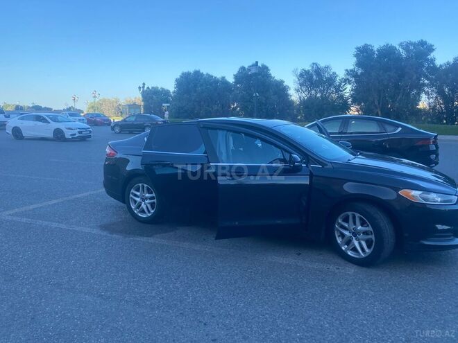 Ford Fusion (North America) 2013, 289,065 km - 2.0 л - Bakı