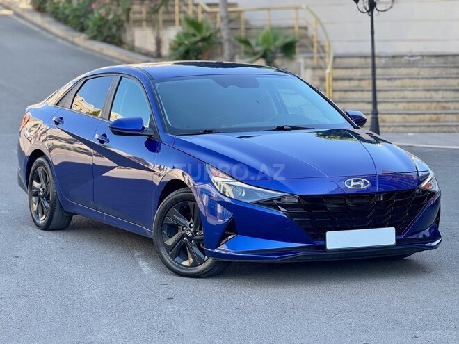 Hyundai Elantra 2022, 59,300 km - 1.6 l - Gəncə