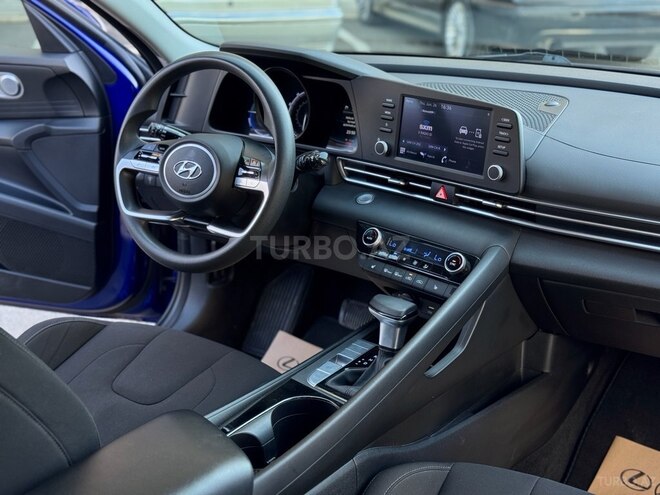 Hyundai Elantra 2022, 59,300 km - 1.6 l - Gəncə