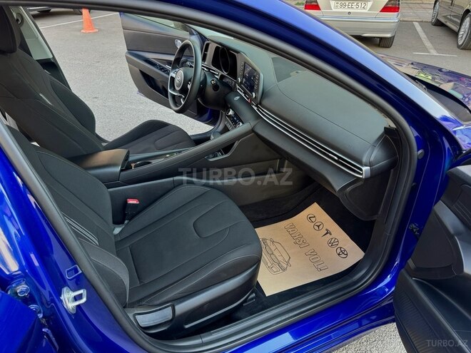Hyundai Elantra 2022, 59,300 km - 1.6 l - Gəncə