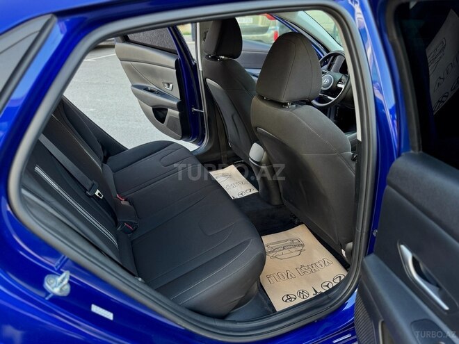 Hyundai Elantra 2022, 59,300 km - 1.6 l - Gəncə