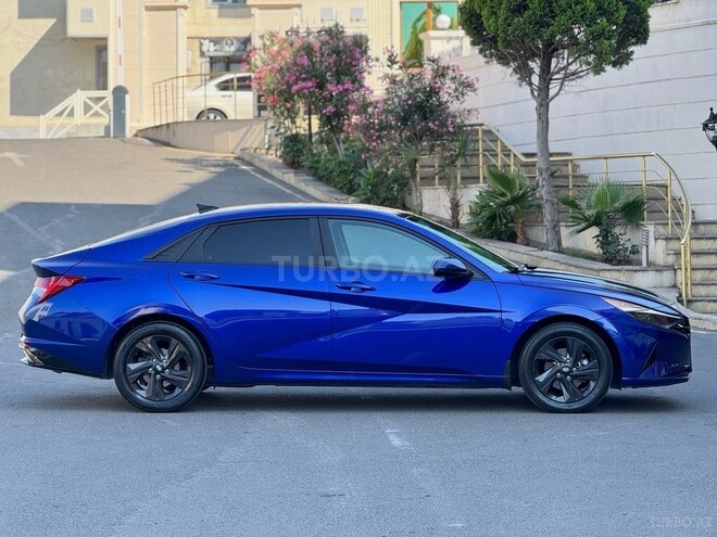 Hyundai Elantra 2022, 59,300 km - 1.6 l - Gəncə