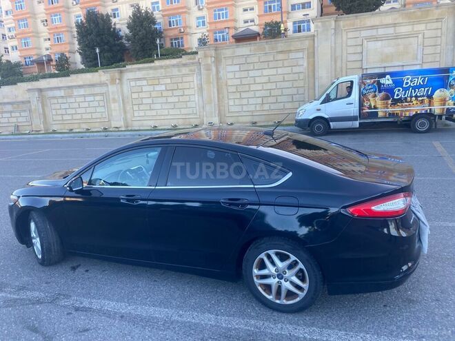 Ford Fusion (North America) 2013, 289,065 km - 2.0 л - Bakı