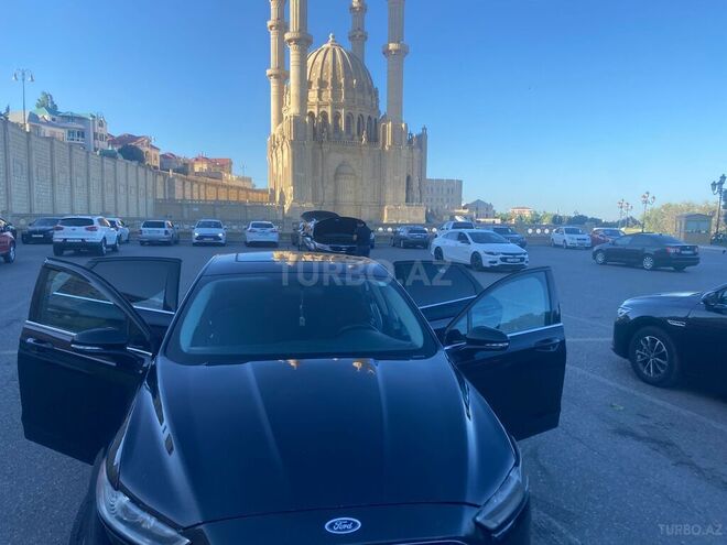 Ford Fusion (North America) 2013, 289,065 km - 2.0 л - Bakı