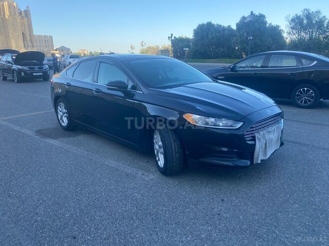 Ford Fusion (North America) 2013, 289,065 km - 2.0 л - Bakı