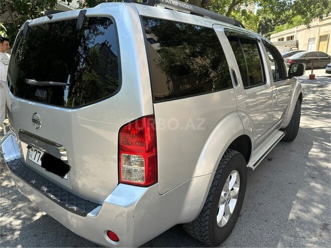 Nissan Pathfinder 2008, 230,000 km - 2.5 л - Bakı
