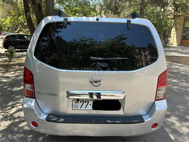 Nissan Pathfinder 2008, 230,000 km - 2.5 л - Bakı
