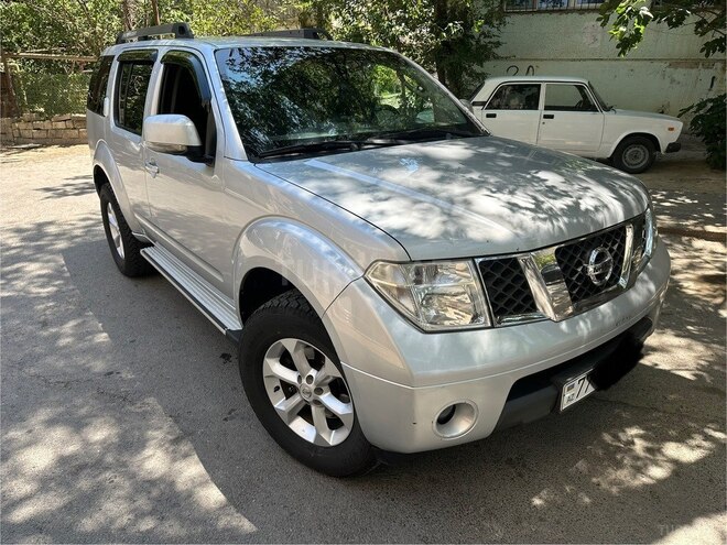 Nissan Pathfinder 2008, 230,000 km - 2.5 л - Bakı