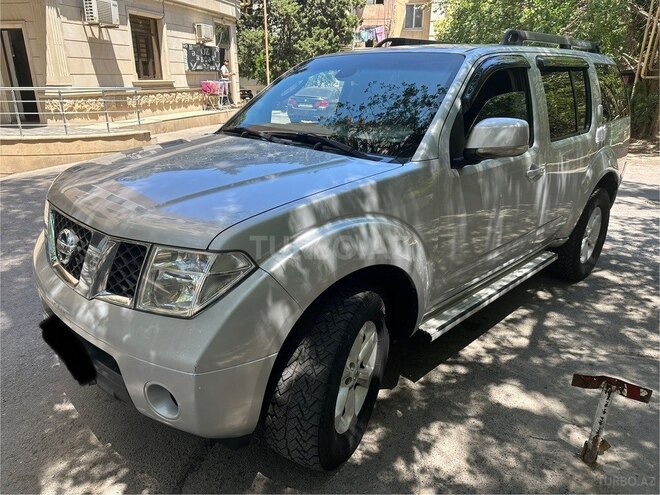 Nissan Pathfinder 2008, 230,000 km - 2.5 л - Bakı