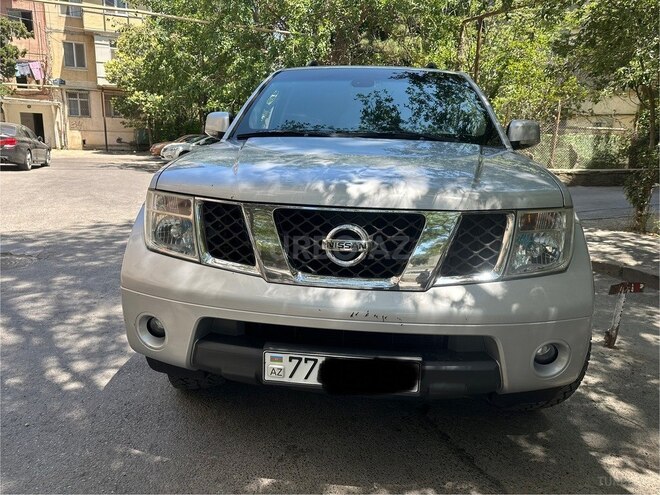 Nissan Pathfinder 2008, 230,000 km - 2.5 л - Bakı