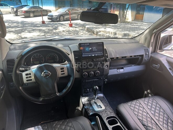 Nissan Pathfinder 2008, 230,000 km - 2.5 л - Bakı