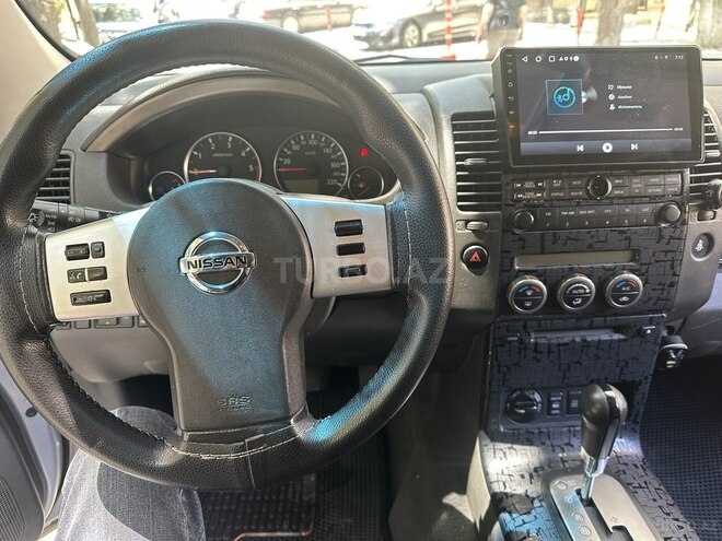 Nissan Pathfinder 2008, 230,000 km - 2.5 л - Bakı