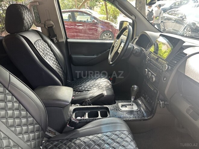 Nissan Pathfinder 2008, 230,000 km - 2.5 л - Bakı