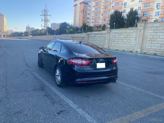 Ford Fusion (North America) 2013, 289,065 km - 2.0 л - Bakı