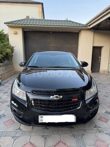 Chevrolet Cruze 2015, 154,000 km - 1.8 l - Sumqayıt