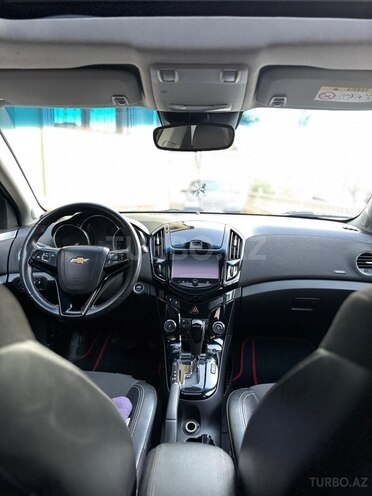 Chevrolet Cruze 2015, 154,000 km - 1.8 l - Sumqayıt