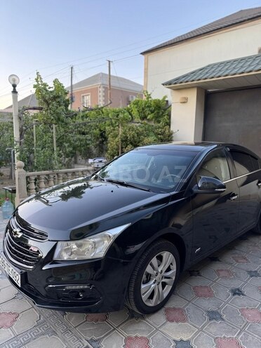 Chevrolet Cruze 2015, 154,000 km - 1.8 l - Sumqayıt