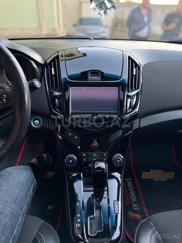 Chevrolet Cruze 2015, 154,000 km - 1.8 l - Sumqayıt