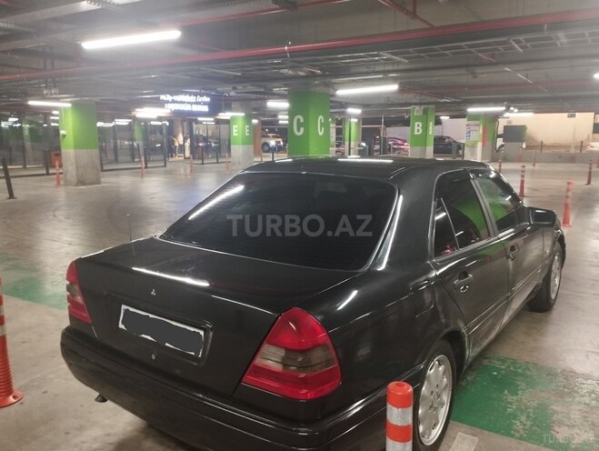 Mercedes C 180 1996, 600,000 km - 1.8 l - Bakı