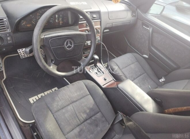Mercedes C 180 1996, 600,000 km - 1.8 l - Bakı