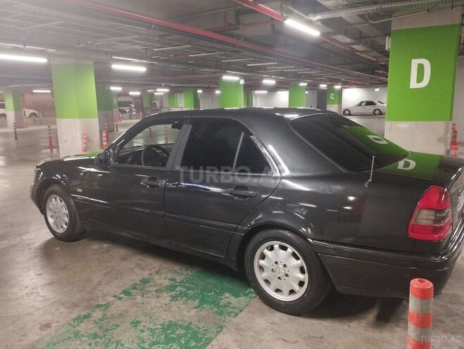 Mercedes C 180 1996, 600,000 km - 1.8 l - Bakı