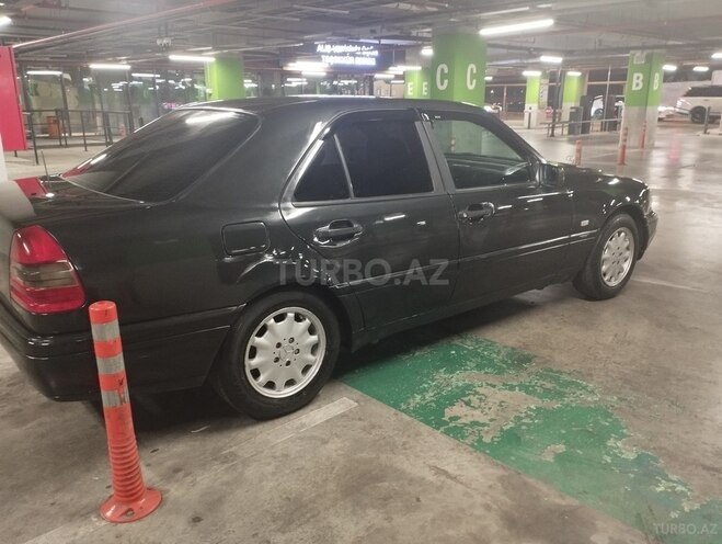 Mercedes C 180 1996, 600,000 km - 1.8 l - Bakı