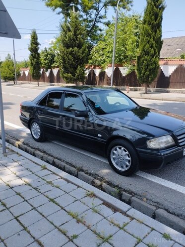 Mercedes C 180 1996, 600,000 km - 1.8 l - Bakı