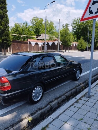 Mercedes C 180 1996, 600,000 km - 1.8 l - Bakı