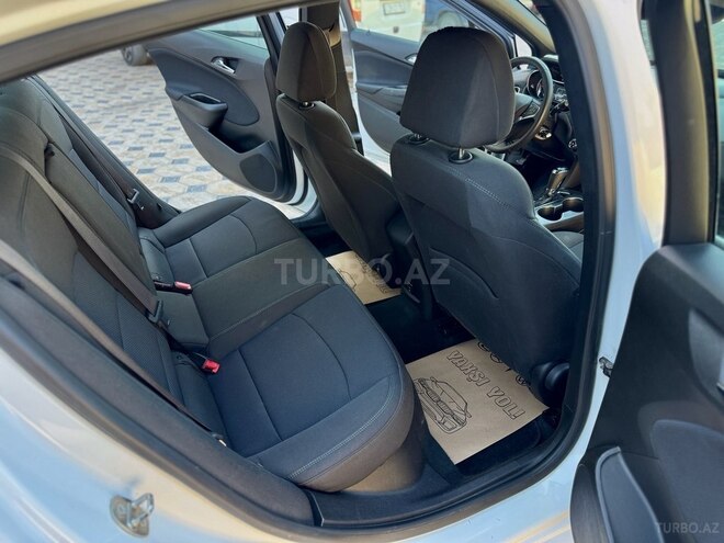 Chevrolet Cruze 2017, 161,000 km - 1.4 l - Gəncə
