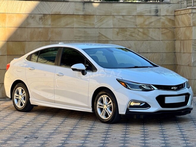 Chevrolet Cruze 2017, 161,000 km - 1.4 l - Gəncə