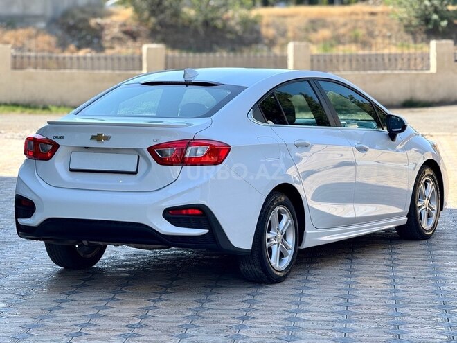 Chevrolet Cruze 2017, 161,000 km - 1.4 l - Gəncə