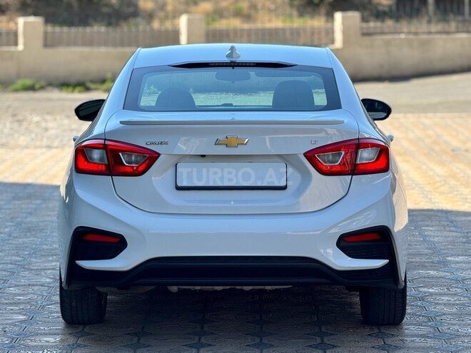 Chevrolet Cruze 2017, 161,000 km - 1.4 l - Gəncə