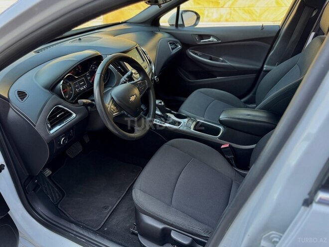 Chevrolet Cruze 2017, 161,000 km - 1.4 l - Gəncə