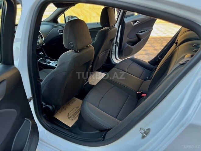 Chevrolet Cruze 2017, 161,000 km - 1.4 l - Gəncə