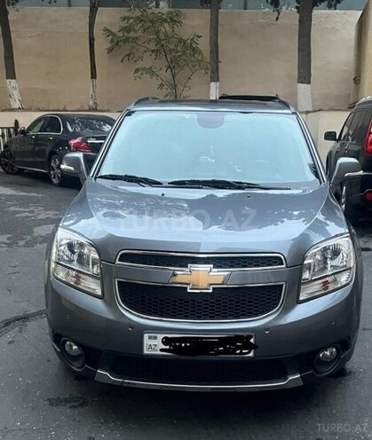 Chevrolet Orlando 2015, 84,000 km - 1.4 l - Bakı