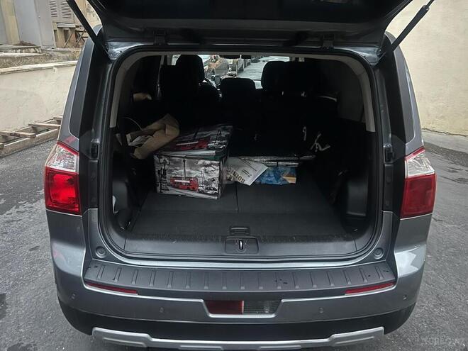 Chevrolet Orlando 2015, 84,000 km - 1.4 l - Bakı