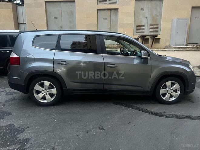 Chevrolet Orlando 2015, 84,000 km - 1.4 l - Bakı
