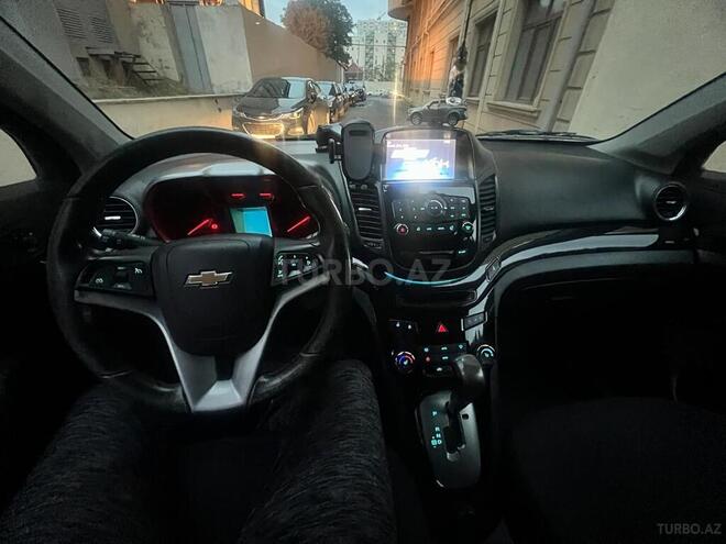 Chevrolet Orlando 2015, 84,000 km - 1.4 l - Bakı